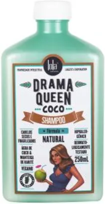 Saindo por R$ 21: Shampoo Drama Coco, Lola Cosmetics | R$21 | Pelando