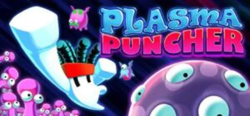 Plasma Puncher - STEAM R$1,85