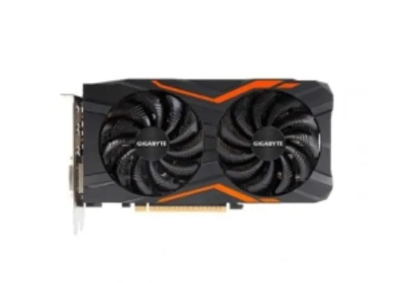 PLACA DE VÍDEO GIGABYTE GEFORCE GTX 1050 TI -R$ 798,99