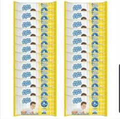 Lenço Umedecido Huggies Baby Wipes 1152 unidades