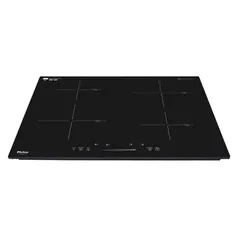 Cooktop de Indução Philco 4 Bocas Preto PCT40P – 220 Volts