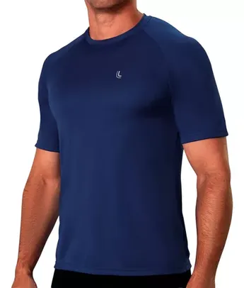 Camiseta Lupo Masculina Dry Fit