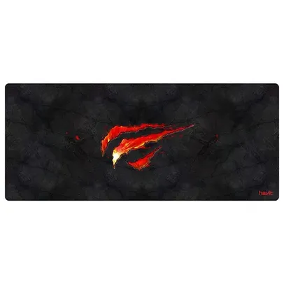 Mousepad Gamer Havit MP861 Preto/Vermelho HV-MP861 70x30cm