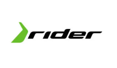 Todo o site Rider com frete grátis!