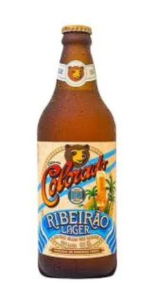 [50% na 2° unidade] Cerveja Colorado Ribeirão Lager 600ml
