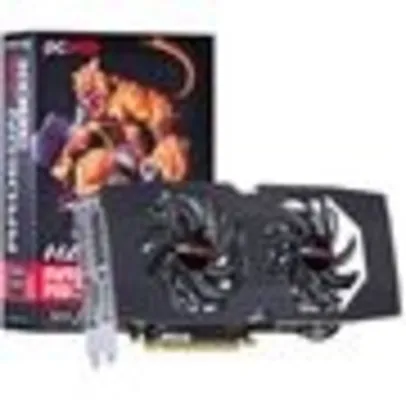 AMD Radeon R9 380X 4GB GDDR5 256Bits Hammer PcYes - R$849