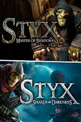2 Jogos Xbox One - Styx: Master of Shadows + Styx: Shards of Darkness