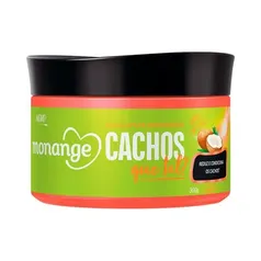 Geleia Capilar Monange Cachos Que Tal 300g