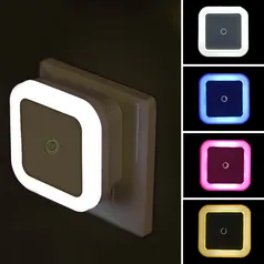 [PARA NOVOS USUÁRIOS] Sensor led de iluminação | R$6