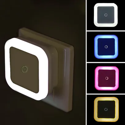 [PARA NOVOS USUÁRIOS] Sensor led de iluminação | R$6
