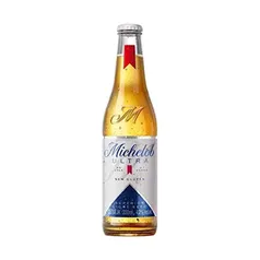 (Leve 4 Pague 3) Cerveja Michelob Ultra Long Neck 330 ml