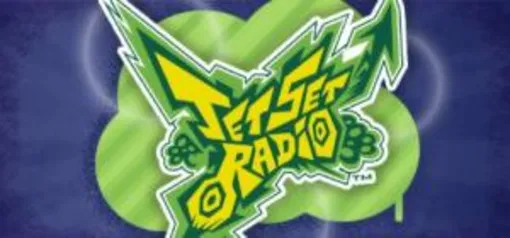 JET SET GRIND RADIO (PC) JOGO MUUUUITO BOM