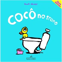 [ PRIME ] Cocô no trono | R$ 32