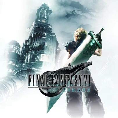 FINAL FANTASY VII REMAKE - PS4