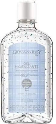 Gel Higienizante Blue 500Ml, Giovanna Baby, Azul | R$15