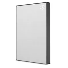 HD Externo Portátil Seagate One Touch 1TB USB 3.0 Prata STKB1000401