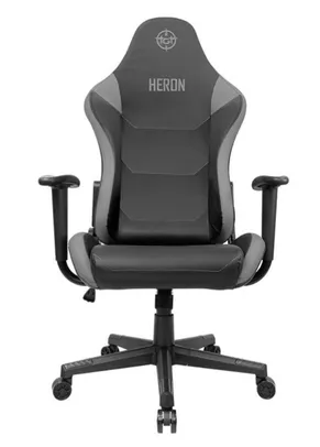 CADEIRA GAMER TGT HERON TX, PRETO E CINZA, TGT-HRTX-BK01