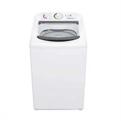 [Cashback R$ 150] Máquina de Lavar Roupas 12Kg Consul CWH12BB, Branca