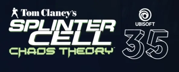 Jogo Tom Clancy's Splinter Cell Chaos Theory PC