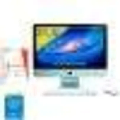 [Ricardo Eletro] iMac Apple ME087BZ/A por R$9162 - Intel® Core™, i5, Tela 21,5 IPS Full HD