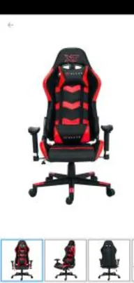 [Cliente Ouro] Cadeira Gamer XT Racer Reclinável - Speed Series XTS140 | R$810