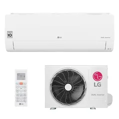 [App] Ar Condicionado Split Hw Dual Inverter Voice Lg 12000 Btus Frio 220V | R$1869