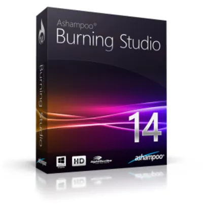 Free Ashampoo Burning Studio 2016 (100% discount) - SharewareOnSale