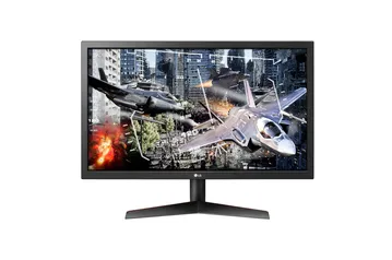 Monitor Gamer LG 24'' LED Full HD 144Hz 1ms MBR