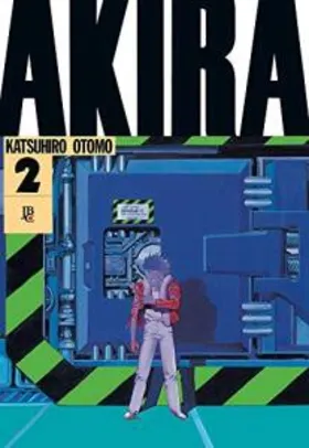 Mangá | Akira - Vol. 2 - R$38