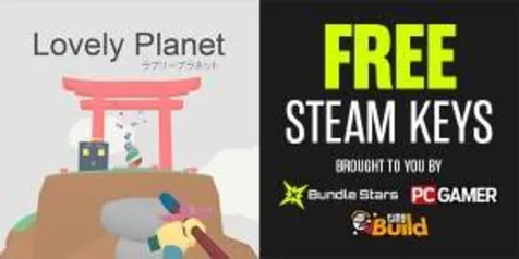 [Gleam] Lovely Planet - Free Steam key