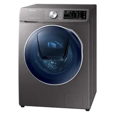 Lava e Seca Samsung QDrive WD10N64FOOX com Conectividade IOT Inox – 10,2Kg | R$5039