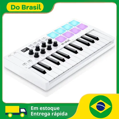 [Do Brasil] M-VAVE controlador MID SMK-25