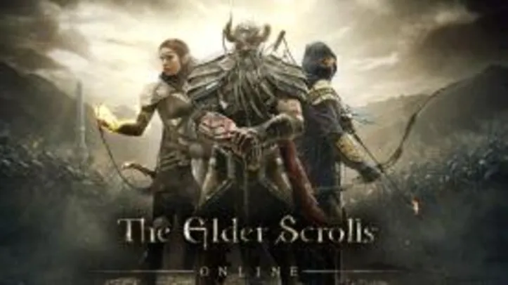 Jogo: The Elder Scrolls® Online PC | R$23