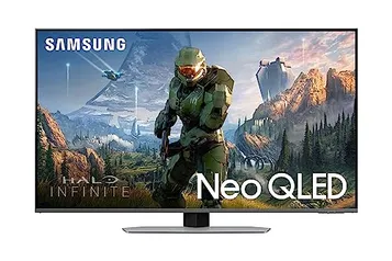 Samsung Smart TV Neo QLED 43 4K UHD QN90C - Alexa built in, Mini Led, Processador com IA
