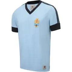 Camisa Uruguai Retrô nº 10 Masculina