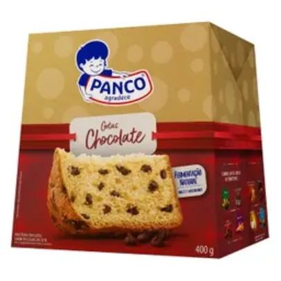 (Regional) Panco Panettone Gotas