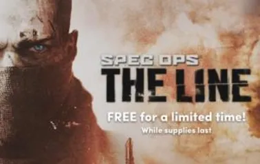 SPEC OPS: THE LINE (PC) Grátis!!!