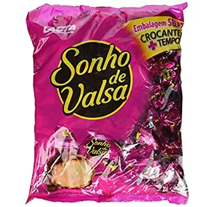 Bombom Lacta Sonho De Valsa 1Kg