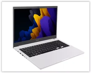 Samsung Book Intel® Core™ i5-1135G7, Windows 11 Home, 8GB, 256GB SSD, Intel Iris Xe, 15.6'' Full HD LED, 1.81kg* Branco