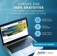 Cursos EAD do setor de Saúde Gratuitos | Avante Nestlé