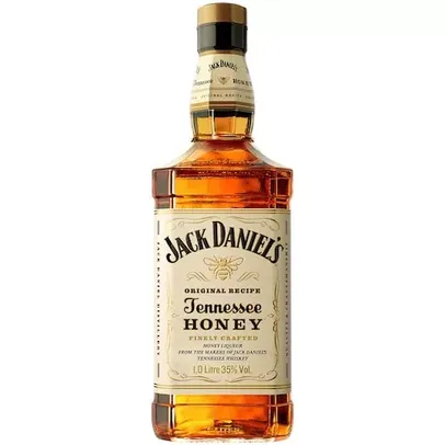 No APP - Whiskey Jack Daniel's Honey – 1 L