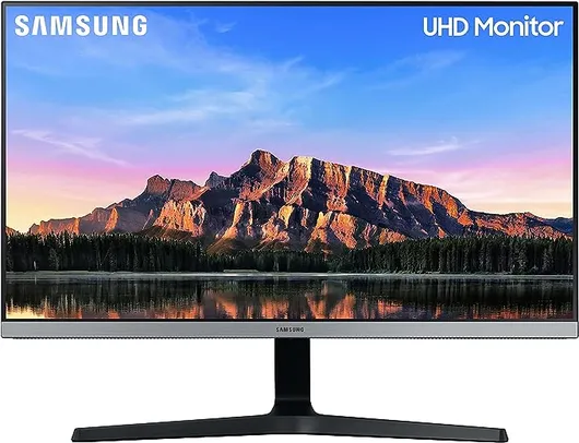 Samsung Monitor Uhd 28" Flat