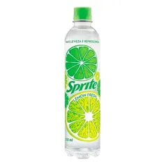 (Regional) Refrigerante Lemon Fresh Sem Açúcar Sprite Pet 510 ml