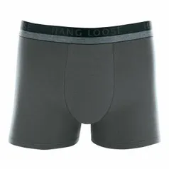 Cueca Boxer Cotton Hang Loose | R$ 10