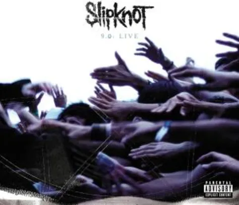 Slipknot - 9.0: Live - R$21