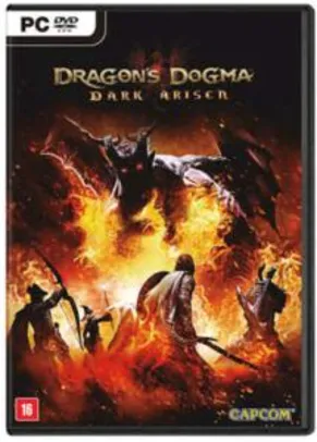 Dragons Dogma: Dark Arisen - PC - R$9,90