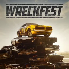 [Android] Wreckfest - Jogo