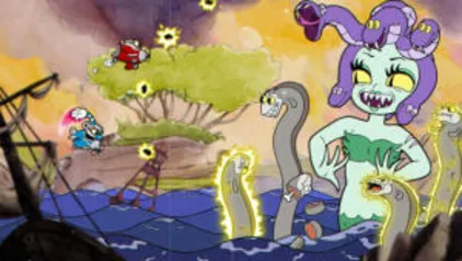 Jogo - Cuphead