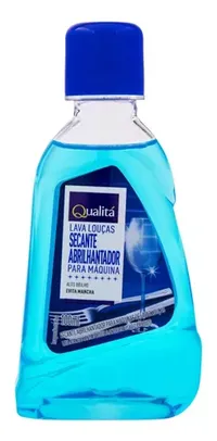 Lava Louças Qualitá Secante Abrilhantador 100ml