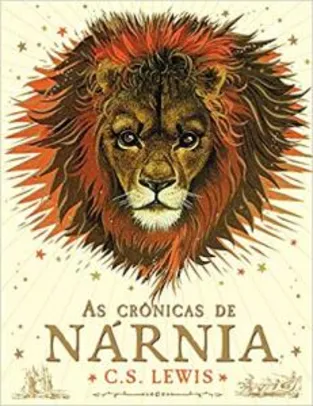 As crônicas de Nárnia: Volume único ilustrado | R$100